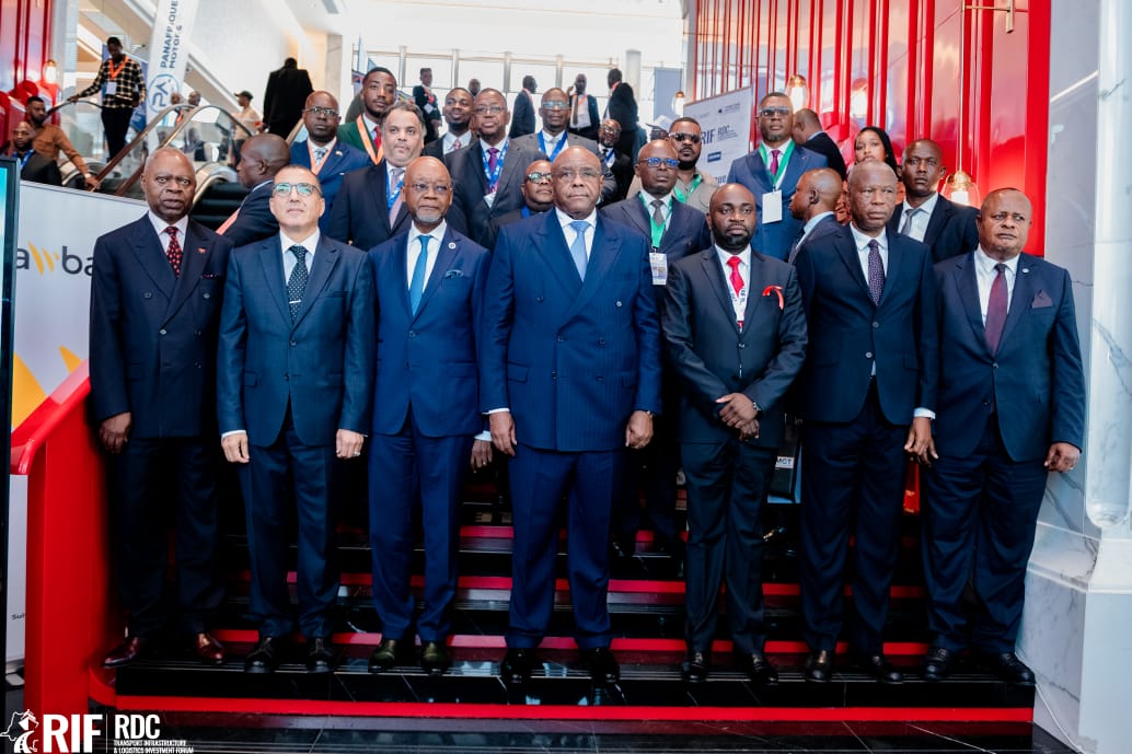 En Rdc Modernisation des transports en RDC : un instrument majeur de ...