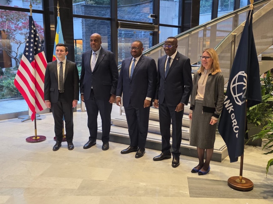 Inga 3 : la RDC et les Etats-Unis accélèrent la structuration du projet ...